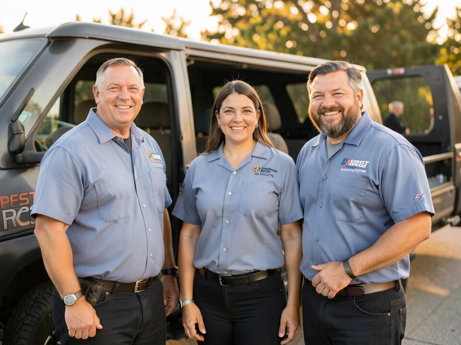 Pest Control company in Dwight, NE
